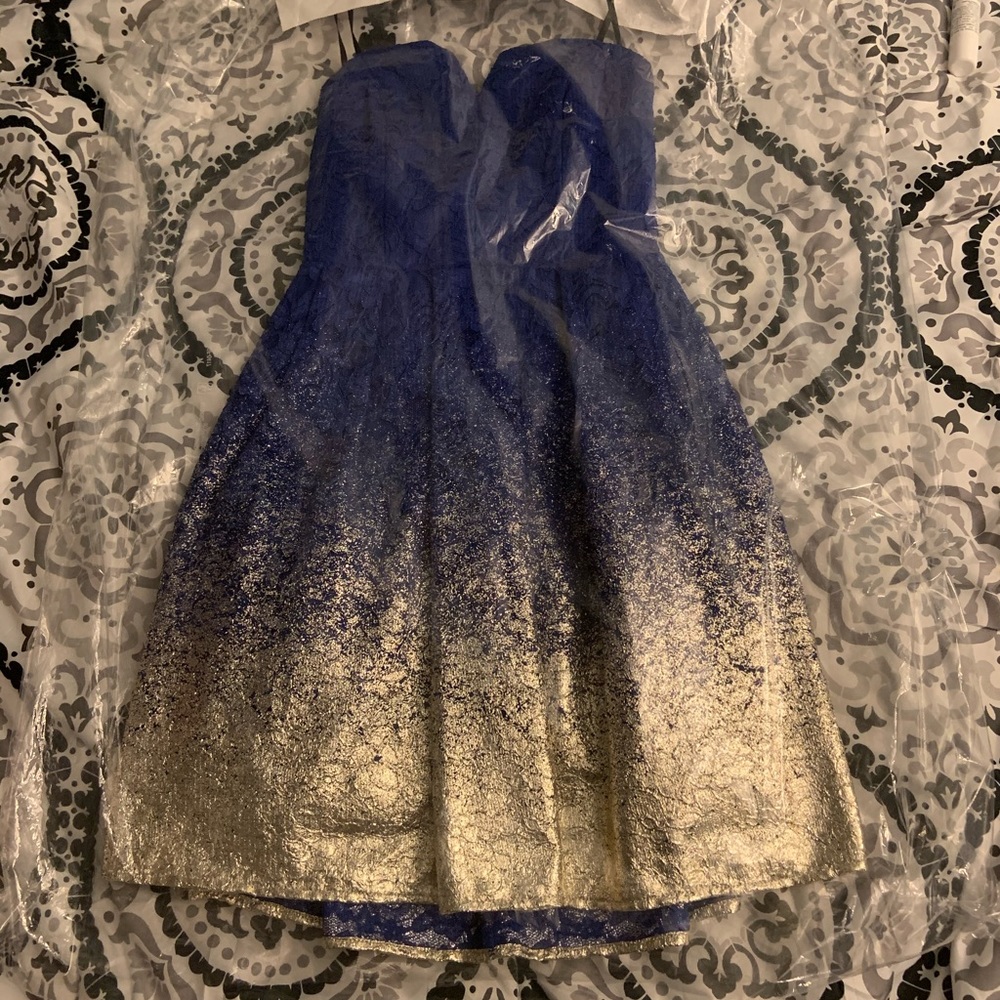 Formal dress
